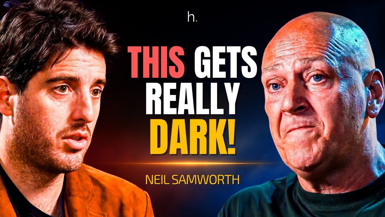 The ‘Brotherhood’ Does This to Inmates - Prison Guard Sam Samworth
