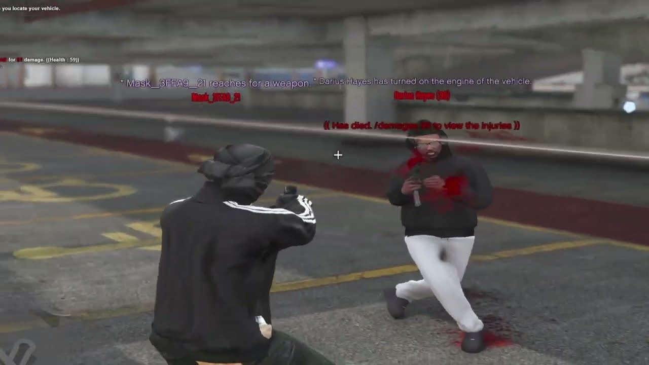 [GTA:W] Banned!