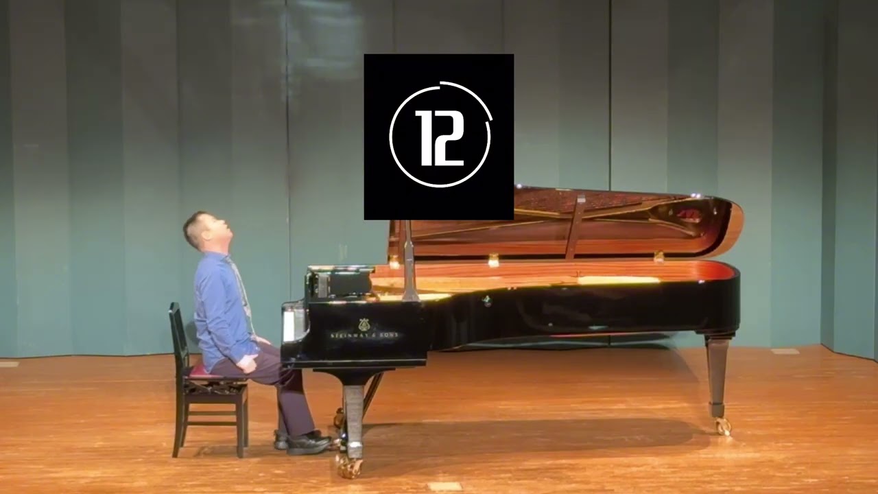 【自閉症】曲間長めで気持ちはプロ🤣BPSバリアフリーニューイヤーコンサート2026