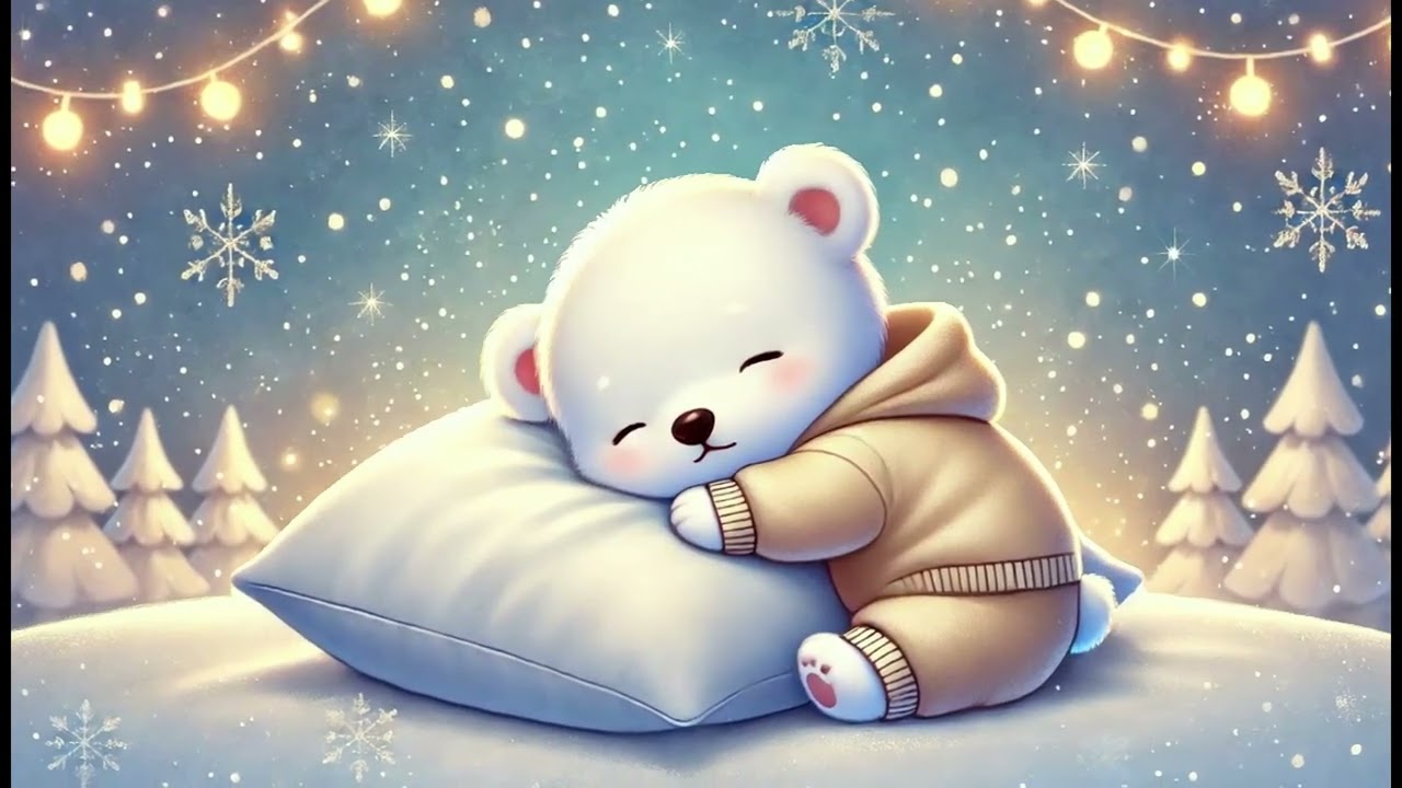 Mozart and Beethoven | Peaceful Sleep, Fall Asleep Fast 🌈 No More Insomnia💙😴 Baby Sleep Lullaby
