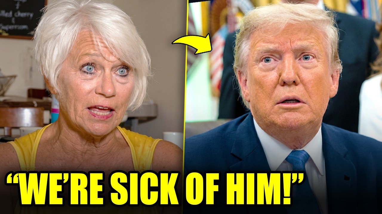 These Three Time MAGA Voters Just TURNED On Trump!