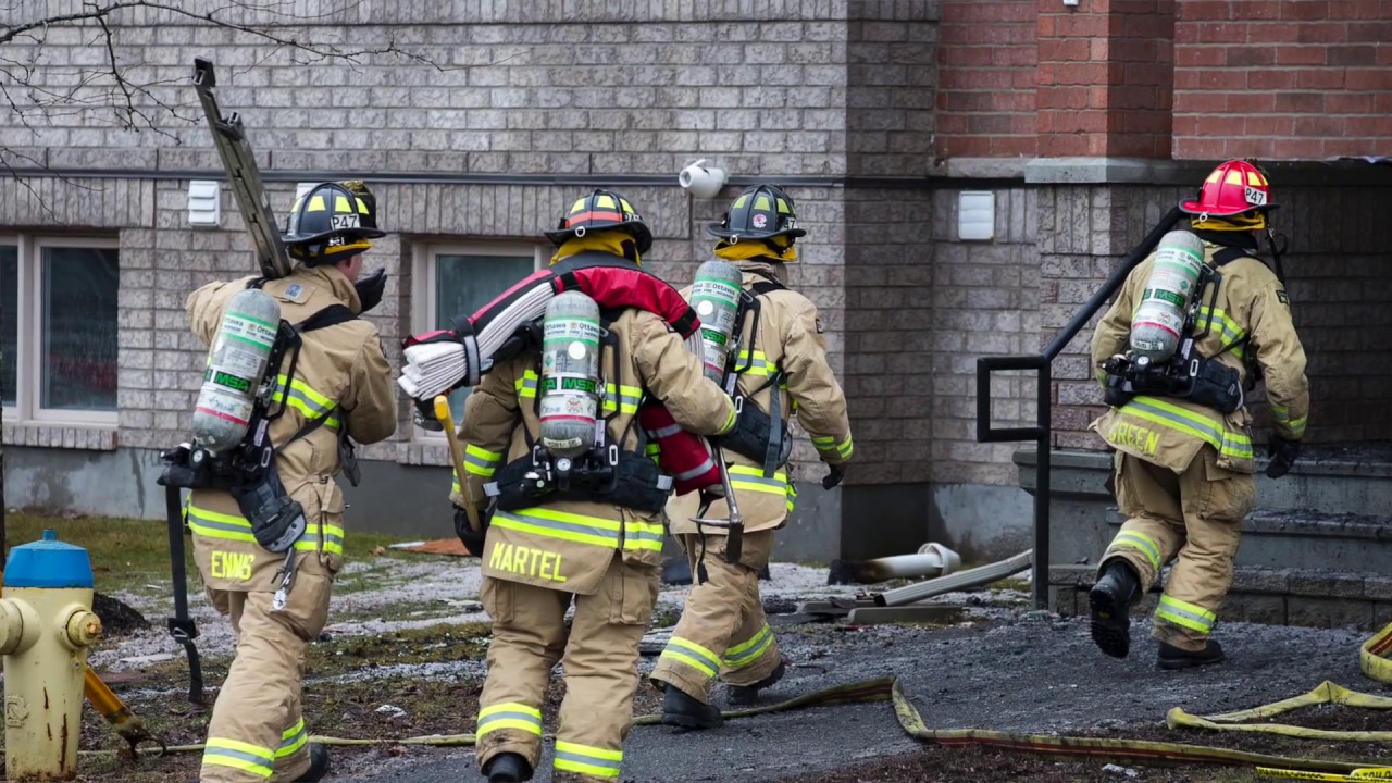 Ottawa Police Arson Unit investigating fatal Barrhaven fire