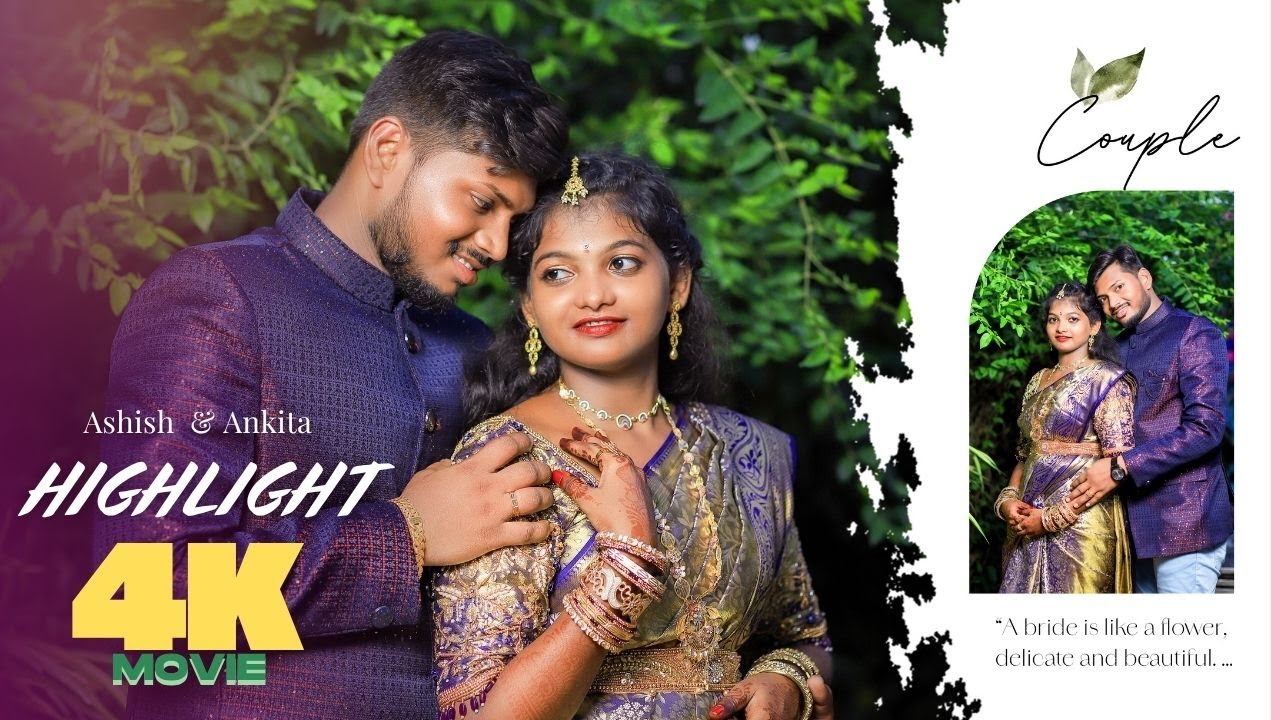 Ashis & Ankita ❤️ Engagement Highlight | Omm Vision Photography | Odisha Love Story