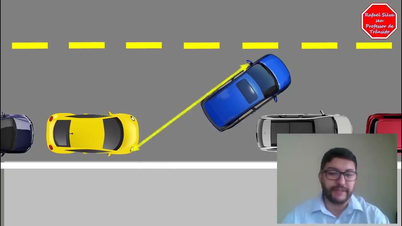 COMO ESTACIONAR BALIZA PERFEITA