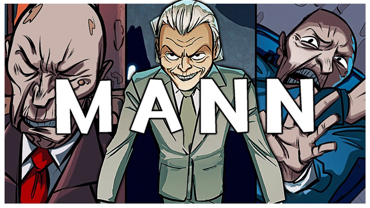 The TWISTED History of Mann | The Mann Family | FULL Team Fortress Lore