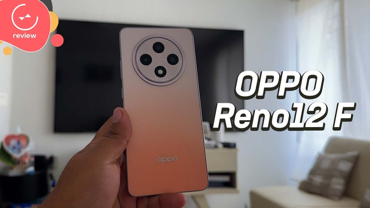 OPPO Reno12F 5G | Detailed Review