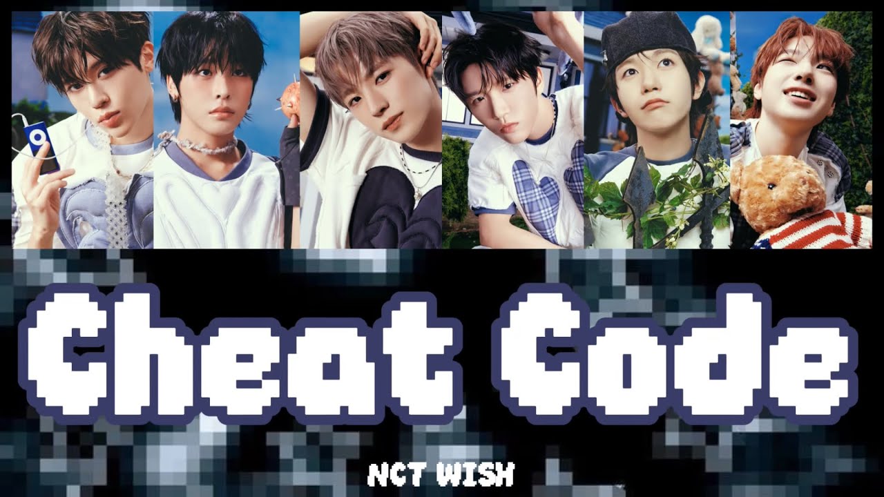 Cheat Code🎮 / NCT WISH 【 和訳動画 / カナルビ 】