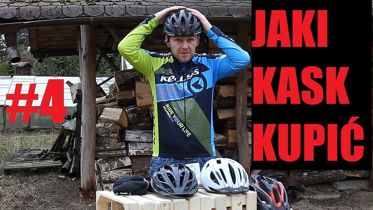 Jaki kask rowerowy kupić?