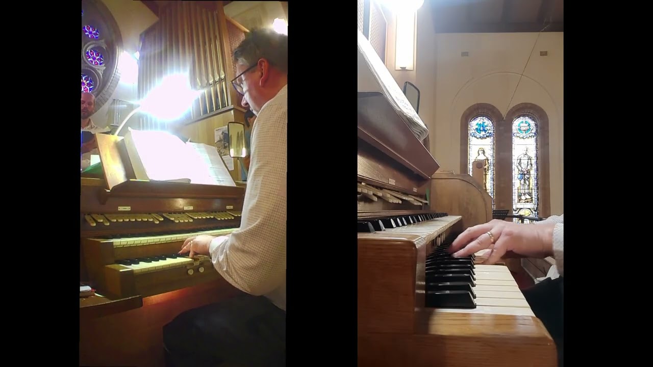 Kingsfold - I Heard the Voice ofJesus Say