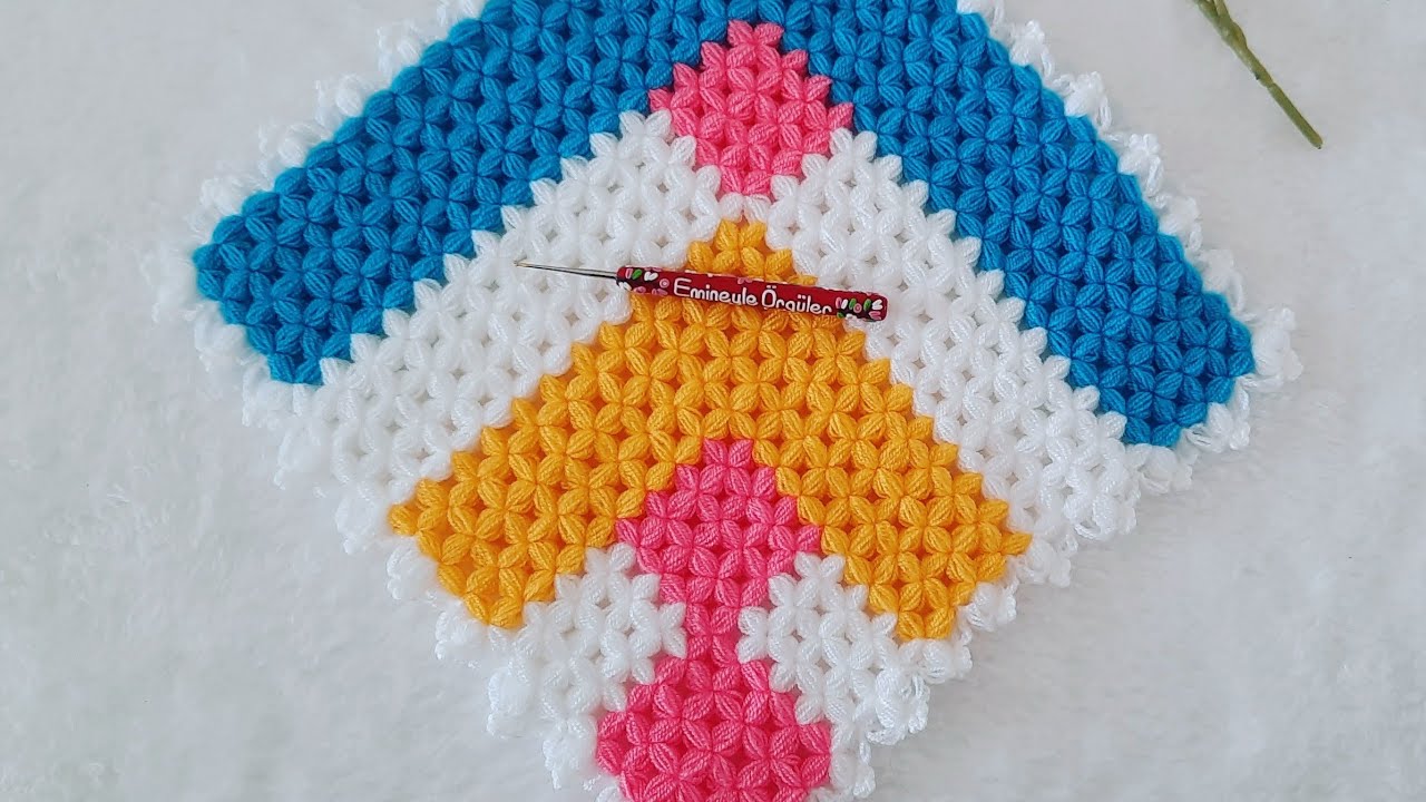 2022 🧿yeni model 💯How to knit💜