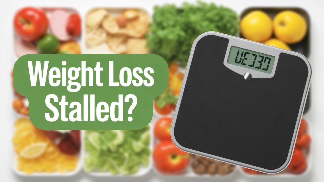 Not Losing Weight Despite Calorie Deficit? This Is Why