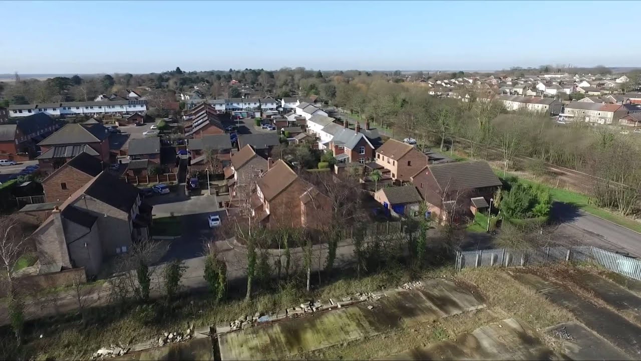 Oulton Broad Drone