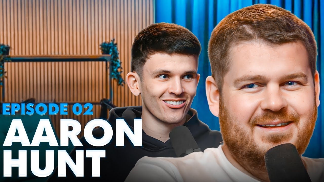 Aaron Hunt | Finding a Voice Through Comedy and Content #2