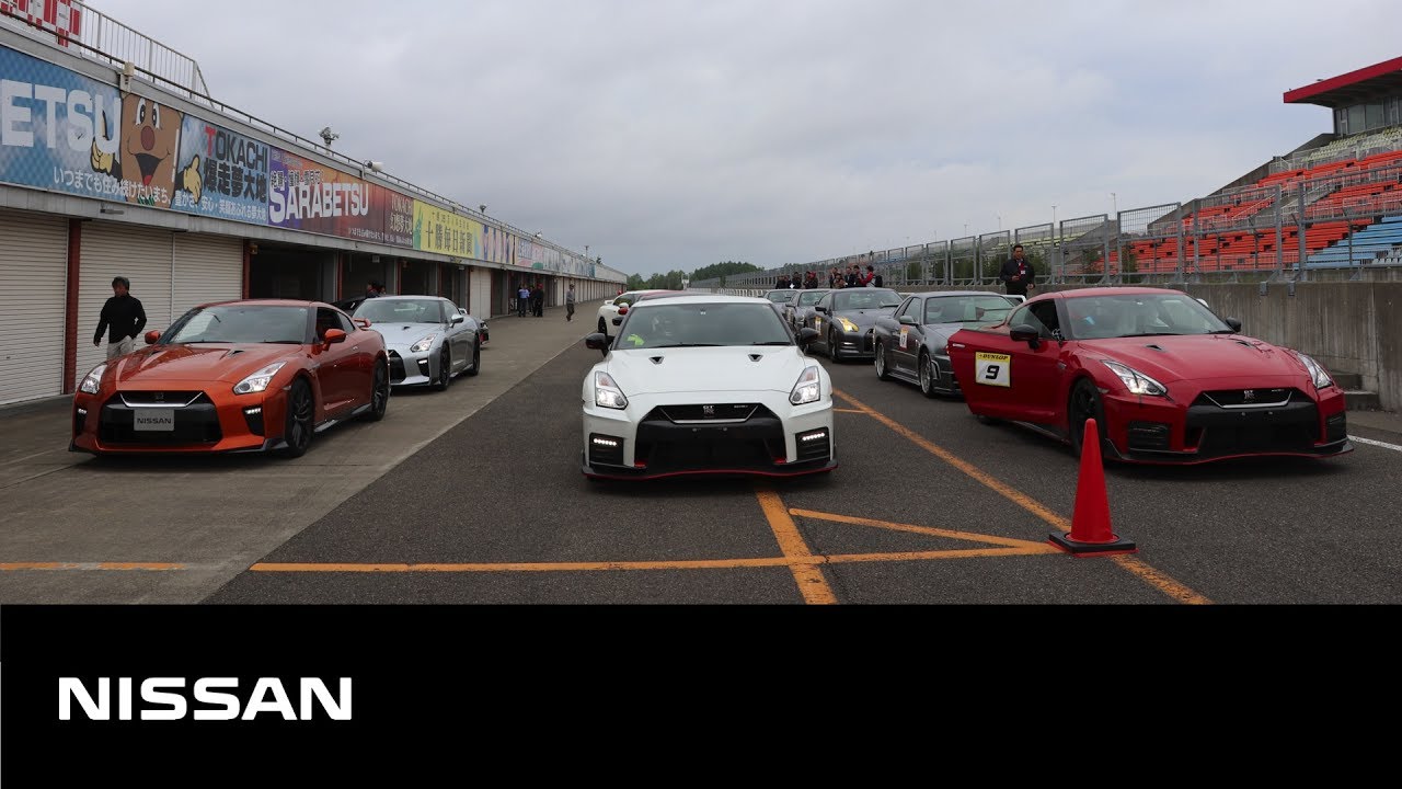 【GT-R】最強の商談会？！北海道で開催