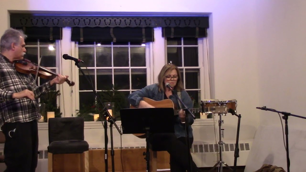 Julieann Ott PASA Cover Me Party 2025