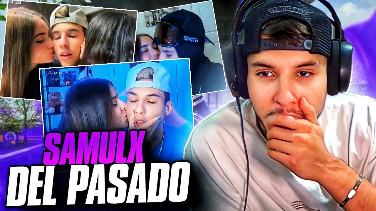 Reaccionando al Sami del Pasado | El Prime de Samulx