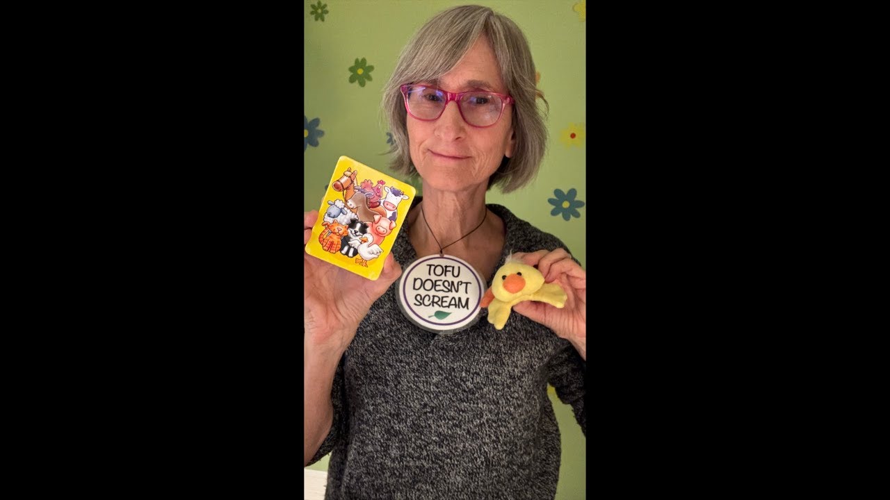 That Vegan Teacher is live!