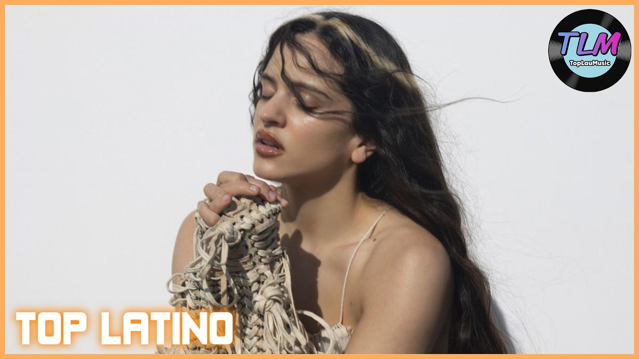 Top 50 Latino Febrero 2026 (Semana 8)