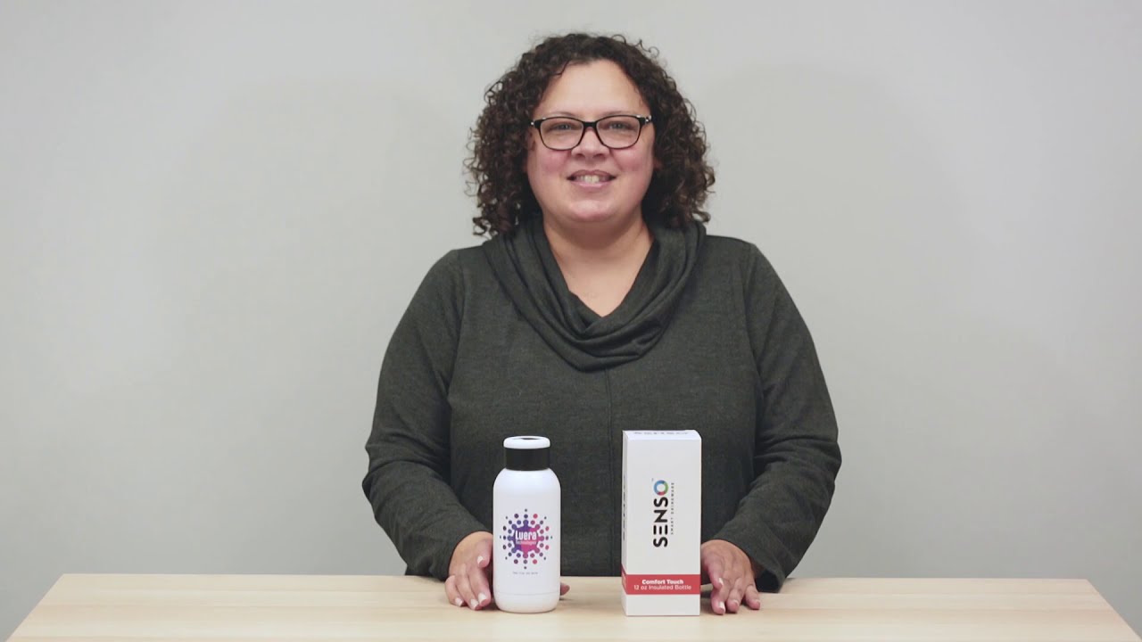 SENSO&trade; Comfort Touch 12 oz Bottle