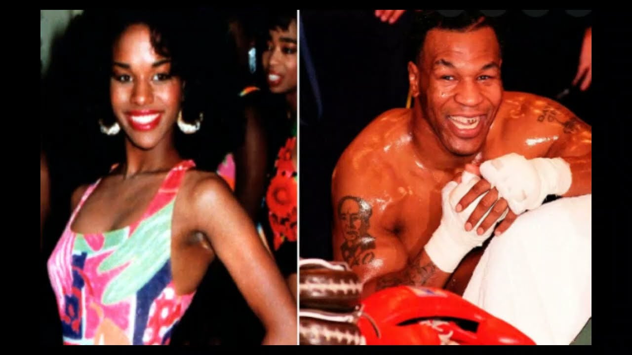 Mike Tyson and Desiree Washington 1990's Case