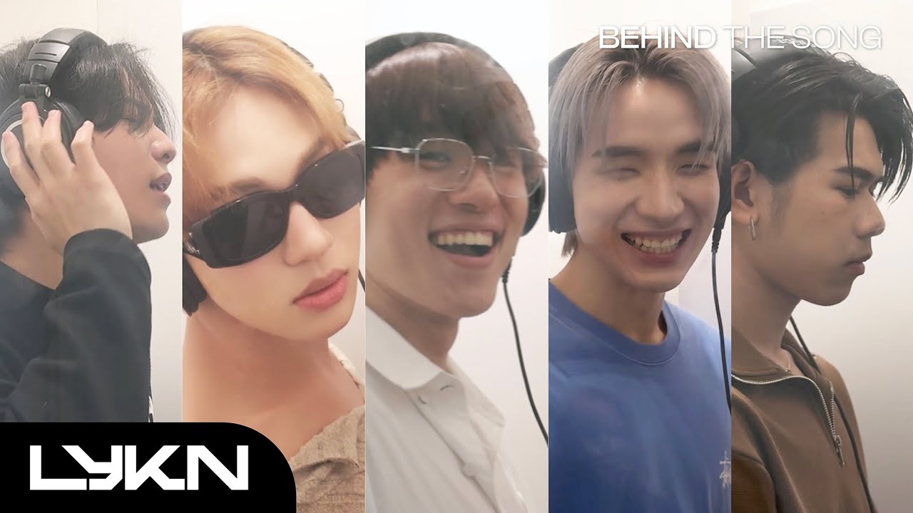 LYKN - ‘ทัก (FIRST SIGHT)’ - BEHIND THE SONG [ENG SUB]