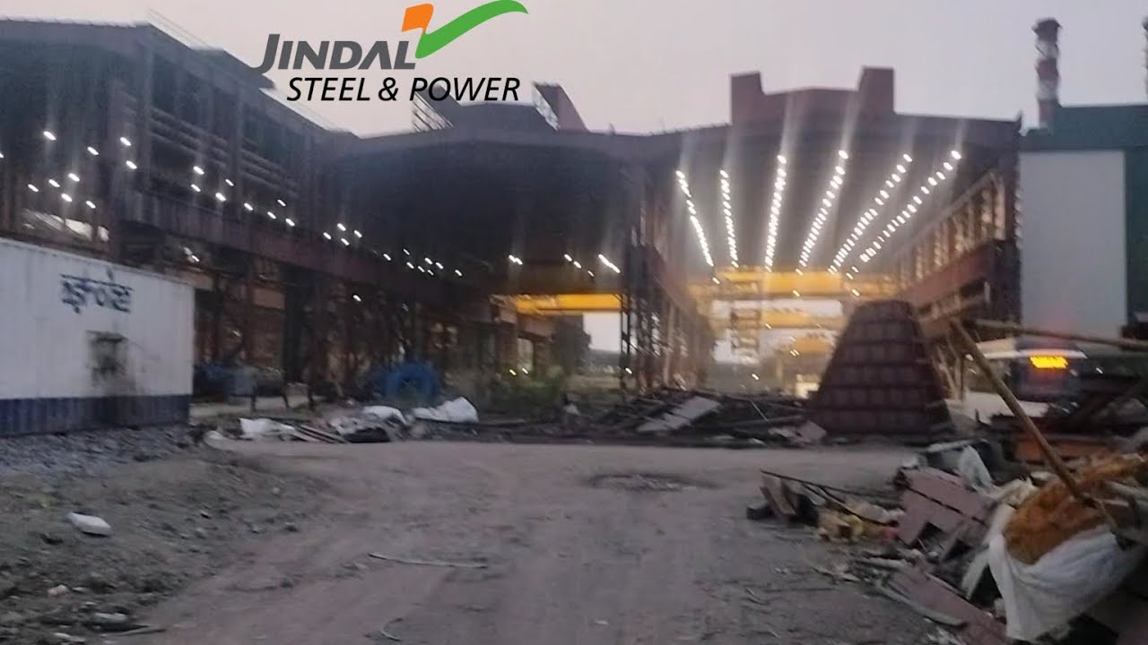 SMS Jindal Steel and Power Angul