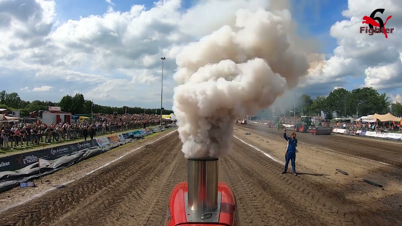 Six Fighter - Onboard Staphorst Testrun 2022