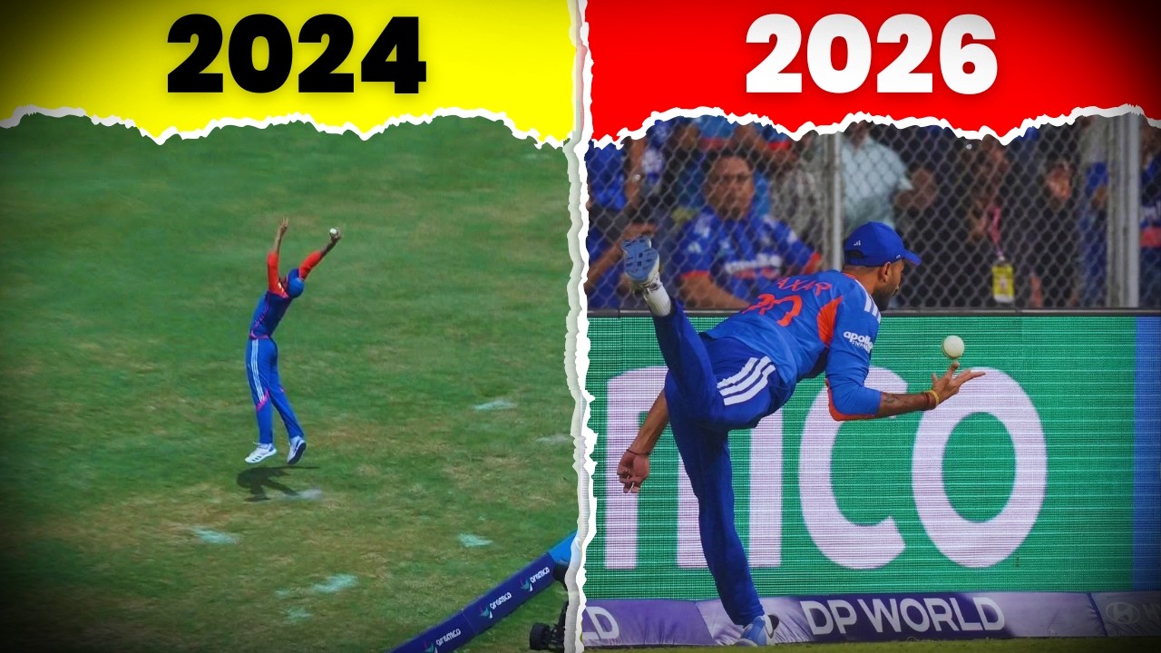 Best Catches in Cricket History (Impossible Only) | TFV-Cricket