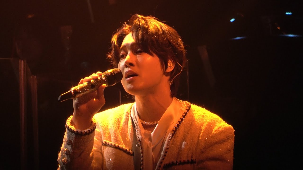 [24/03/15] 김현중 - Twilight(황혼) @ 2024 KIM HYUN JOONG CONCERT “INTO THE LIGHT”THE SYMPHONY in Tokyo