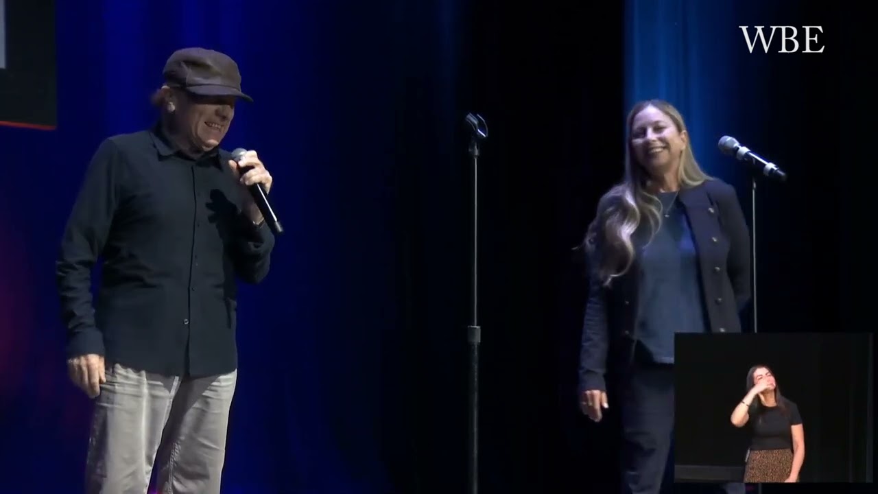 Van Morrison at Agape (October 20, 2024) - Have I Told You Lately