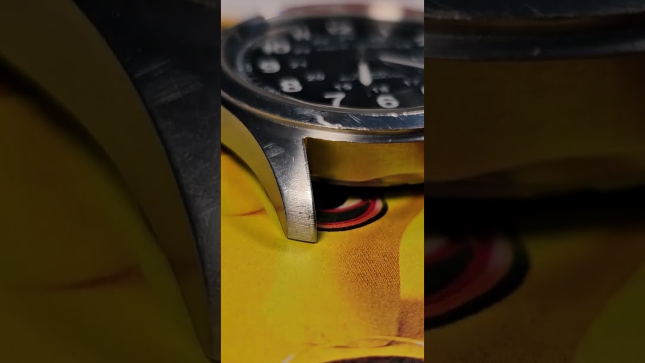 Nearly 10 Years of Wear - Hamilton Khaki Field Auto - Owner's Video #watch #hamilton #hamiltonwatch