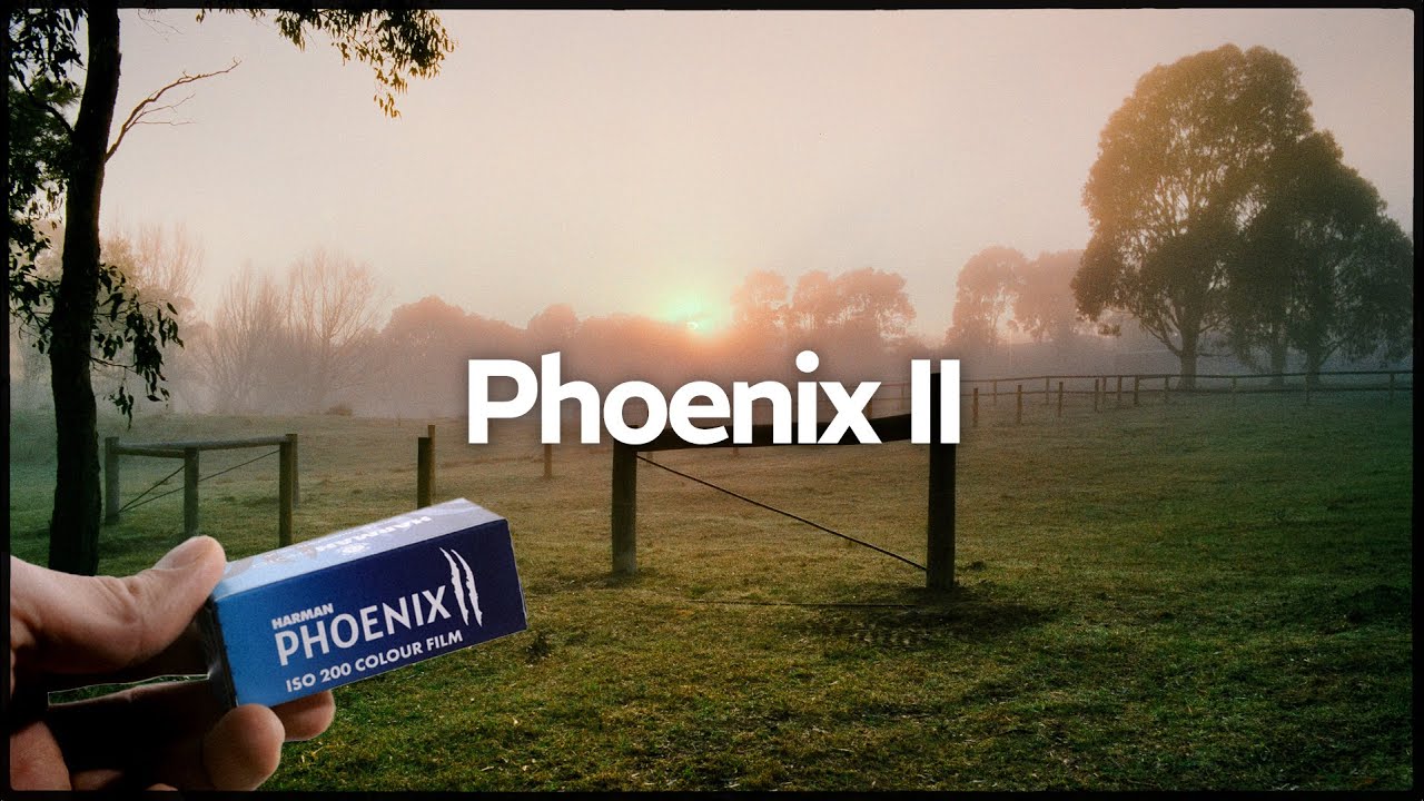 Harman Phoenix II film - Better than V1?