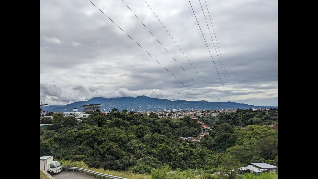 Moravia, San Jose Costa Rica October 27, 2023