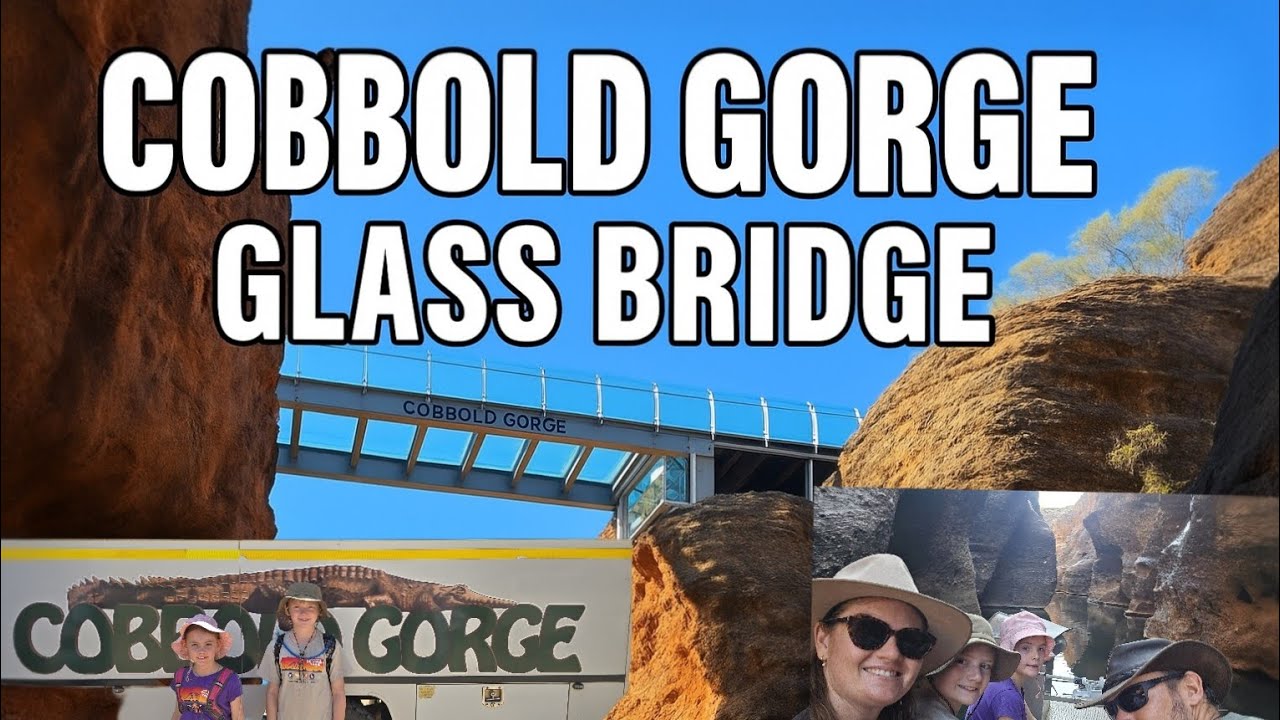 Exploring Cobbold Gorge: Queensland&rsquo;s Hidden Outback Wonder!