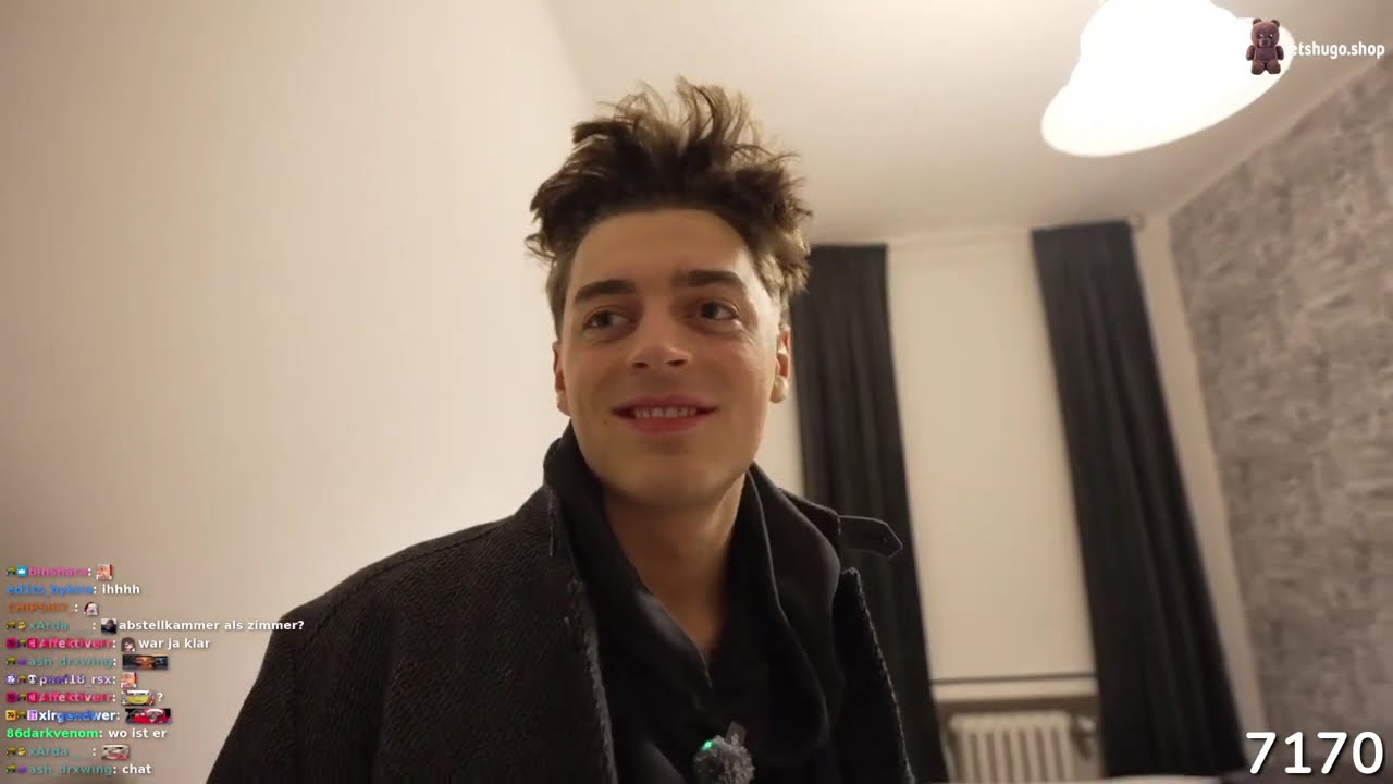 Livestream vom 28.11.25 | 🚨SPONTI TOUR 2🚨TAG 1🚨HELSINKI UNSICHER MACHEN🚨