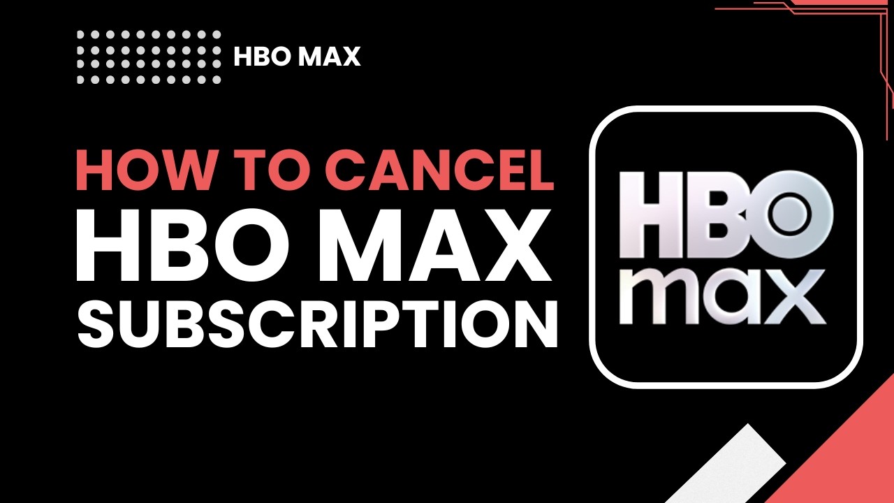 Как отменить подписку на HBO Max
