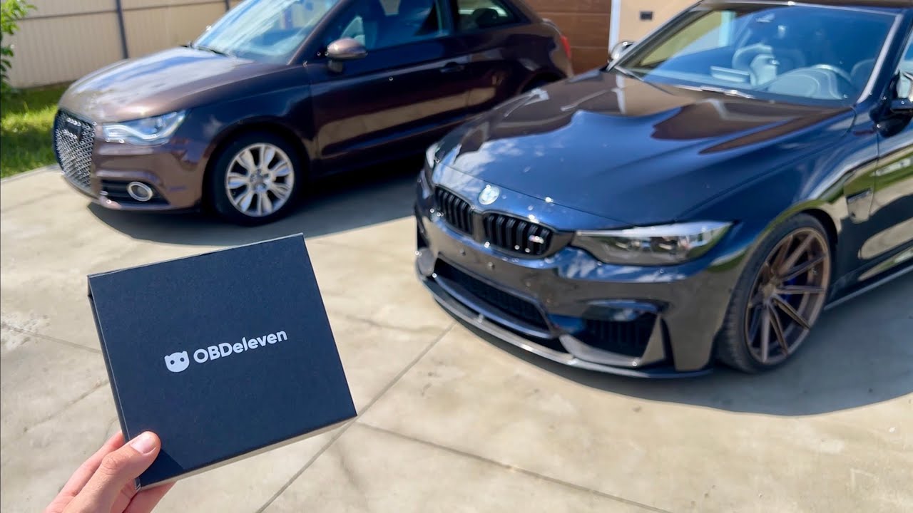 ECCO IL NUOVO OBDeleven 3!