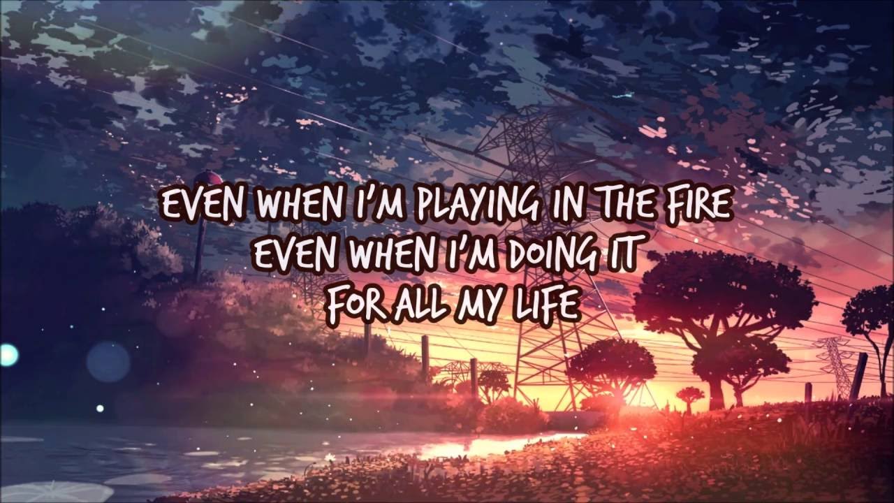 1000X - Jarryd James ft. Broods /lyrics