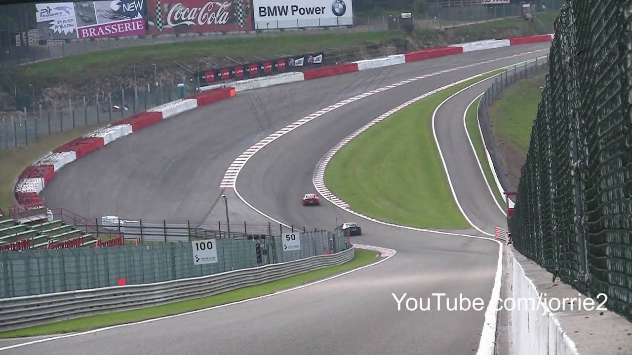 Ferrari 430 Scuderia's Sound!! - 1080p HD
