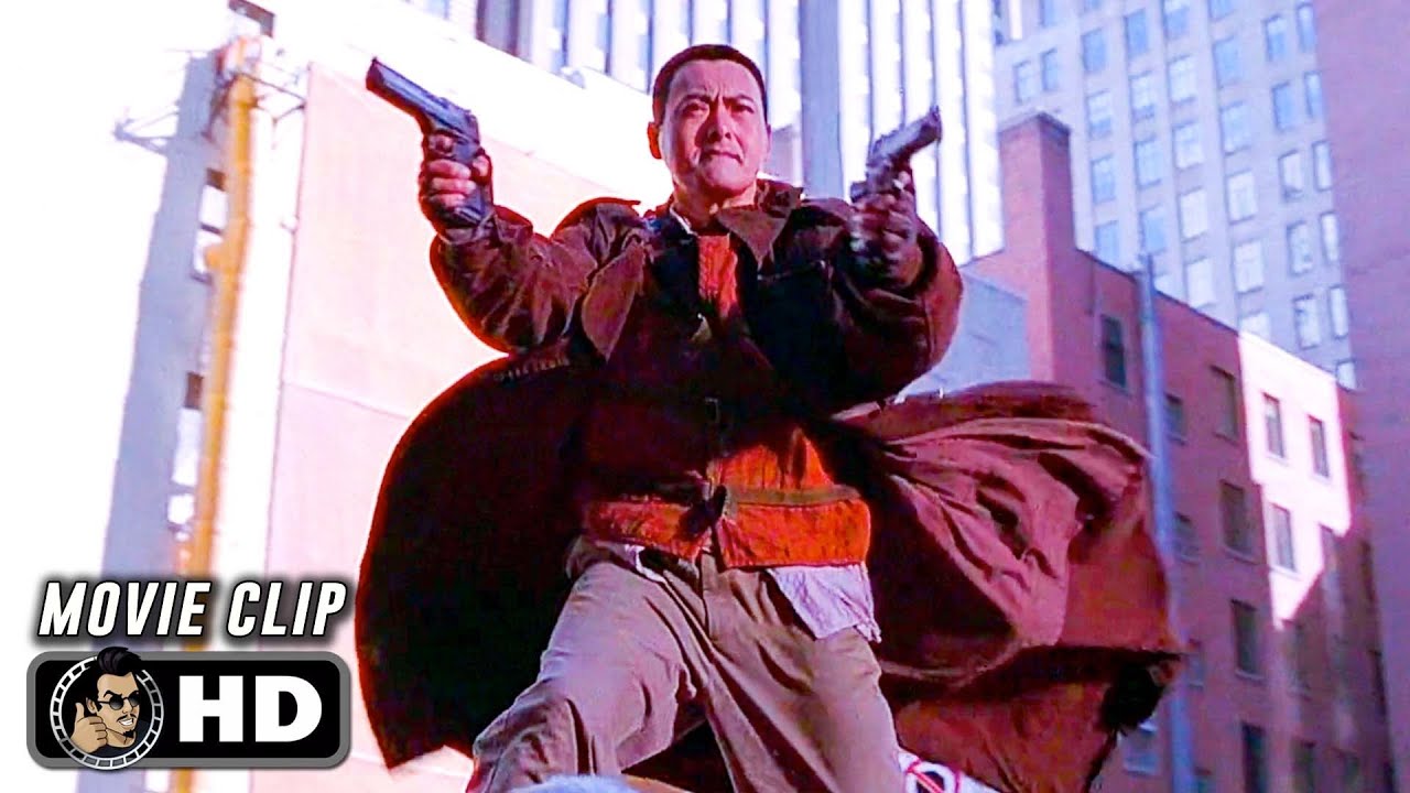 Chase Scene | BULLETPROOF MONK (2003) Movie CLIP HD