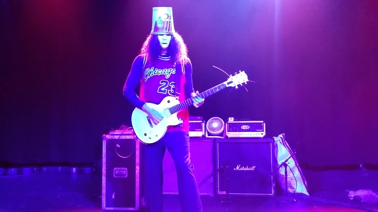 Buckethead - 