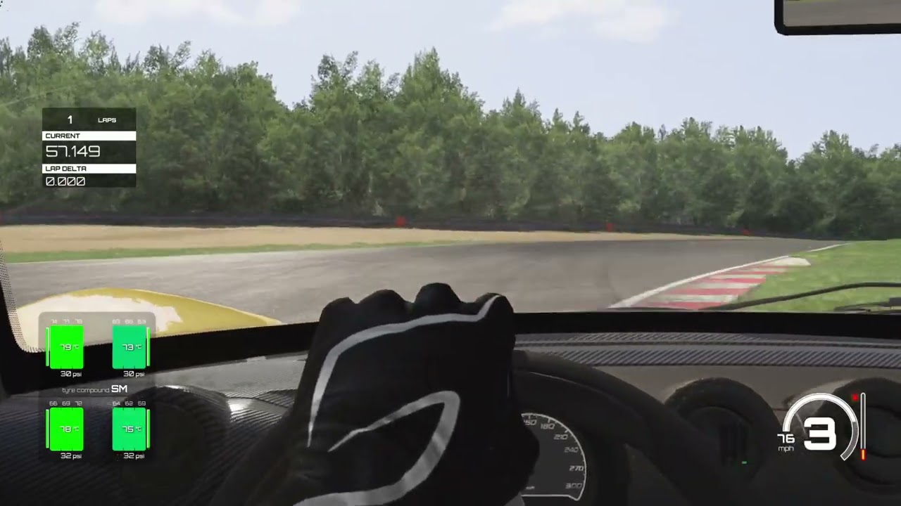 Assetto Corsa | Mikey likes it! - Gold Medal Reference Lap | Exige V6 Cup @ Brands Hatch 1:38.360
