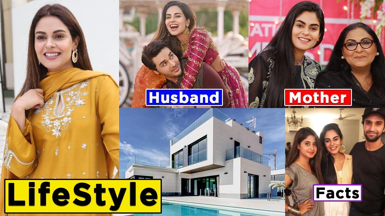 Amar Khan Lifestyle 2023 | Family | Age | Husband | Salary | Net worth | Heer Da Hero | Dramas