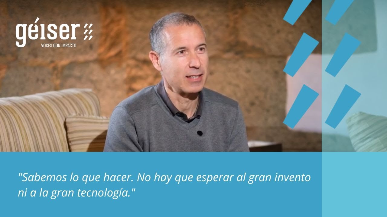Ciudades sostenibles y movilidad inteligente | Entrevista a Manu Calvo
