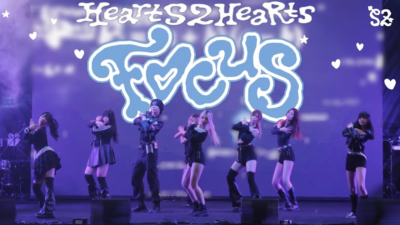 [SHOWCASE] Hearts2Hearts(하츠투하츠) -