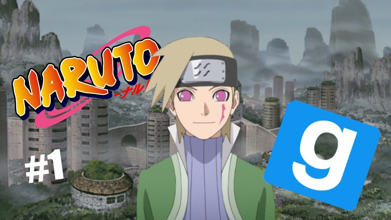 UN NOUVELLE ELEVE A KIRI I NARUTO RP FR #1