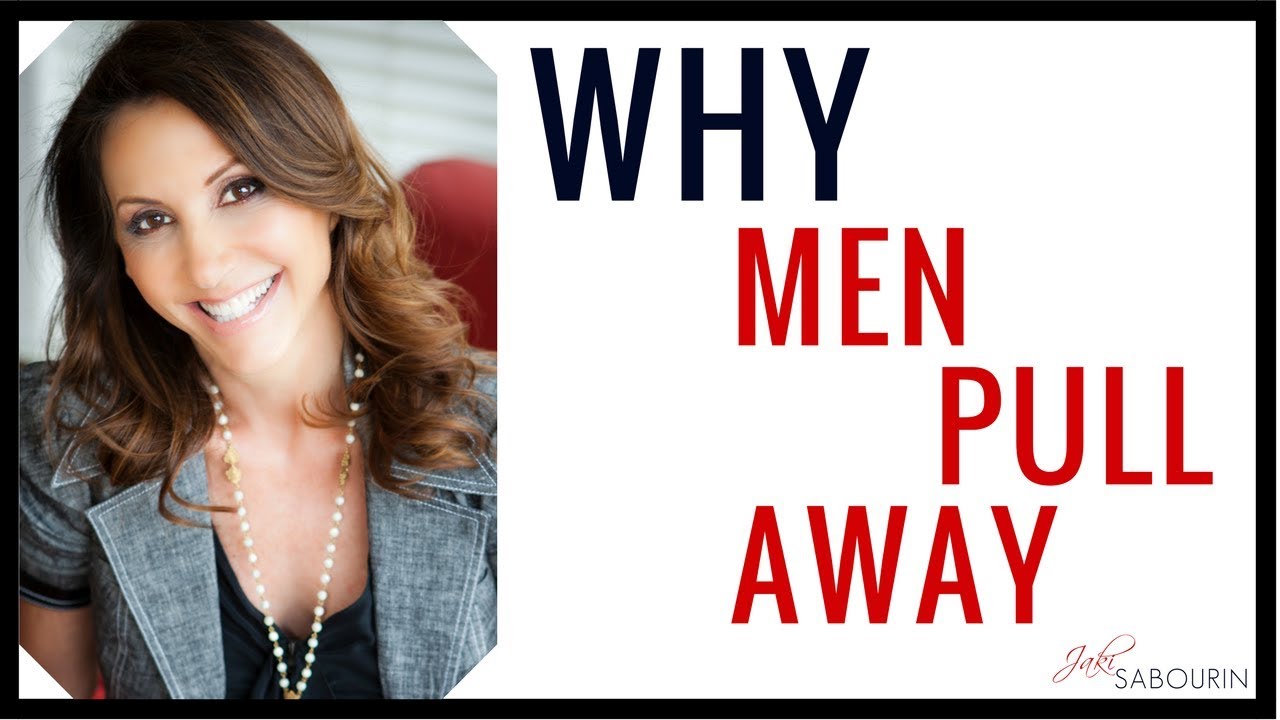 Why Men Pull Away - Engaged at Any Age Coach Jaki