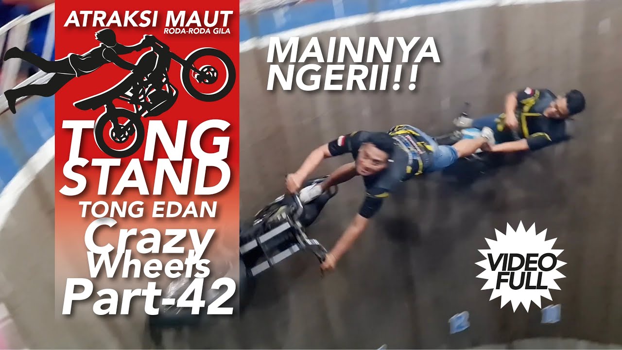 Mainnya Ngeriii!!! Video Full TONG STAND Cilandak 2023 | Part 42