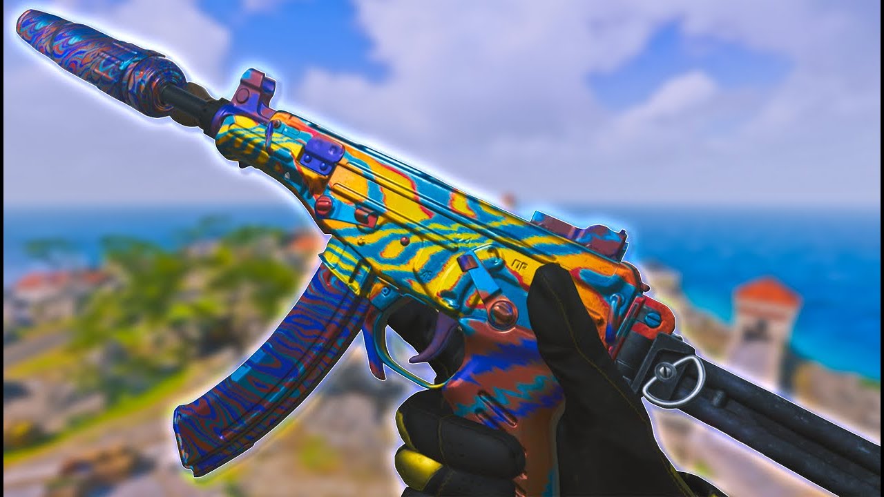 the *NO RECOIL* OTS-9 is CRAZY! 😲 (Best OTS-9 Class Setup)