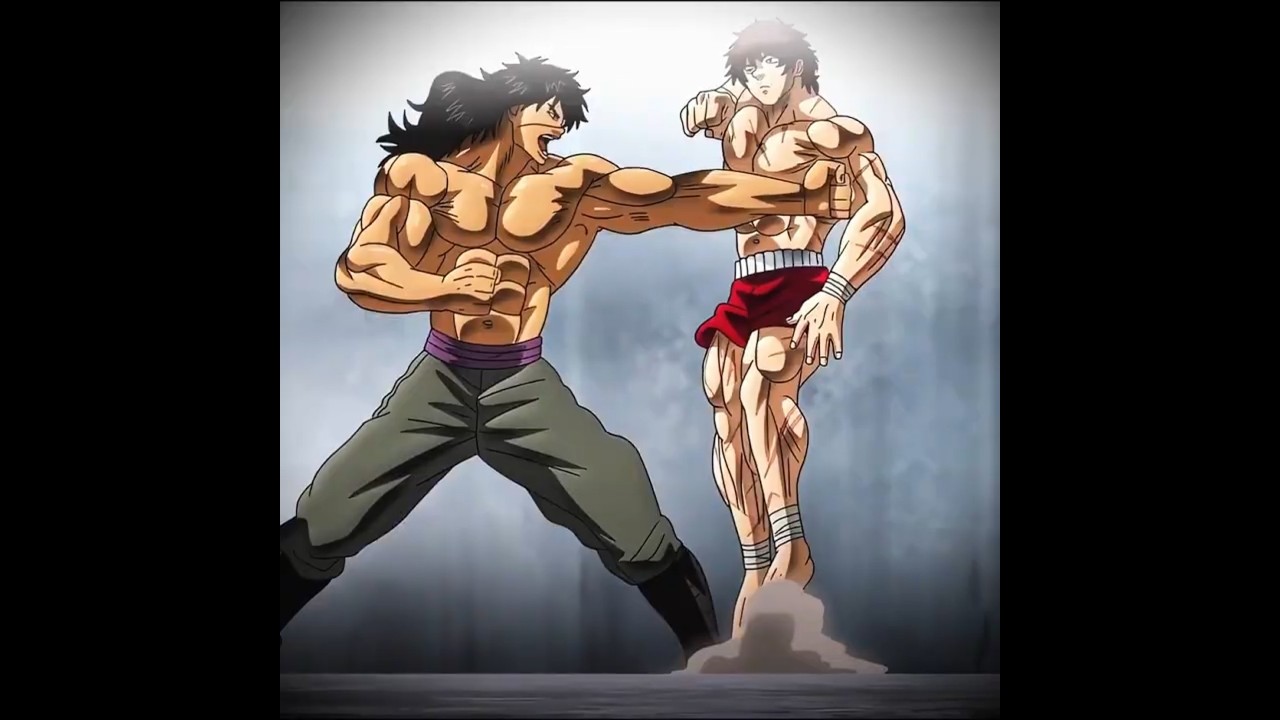 Kaku was BRUTALLY HUMILIATED 🔥🔥 | #baki #animes #edit #animesedit #animes2025 #amv #animesfights
